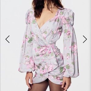 For love and lemons dress NWT